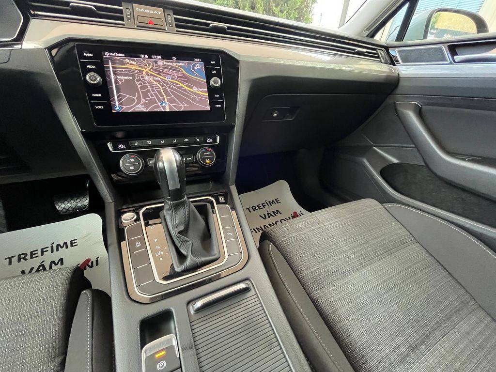Volkswagen Passat 2.0TDI-190/2020/AT,1MAJ,DPH,ZÁ