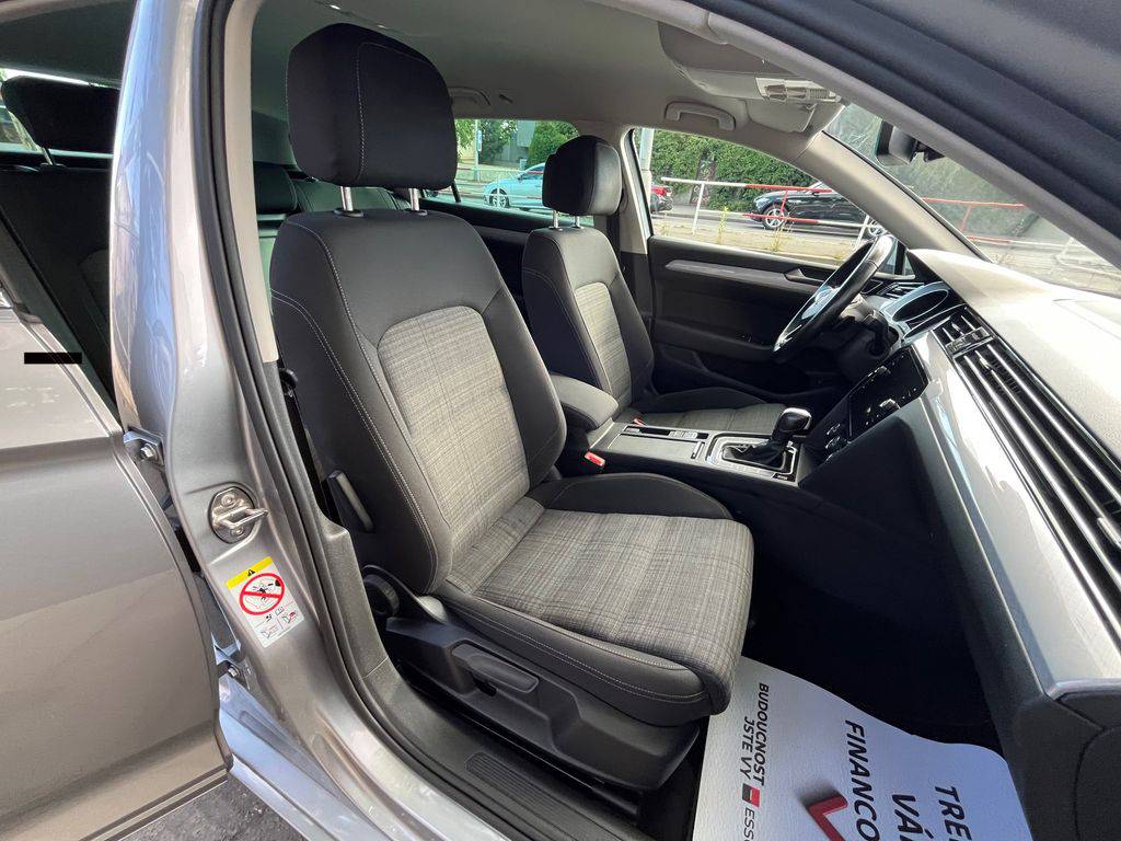 Volkswagen Passat 2.0TDI-190/2020/AT,1MAJ,DPH,ZÁ