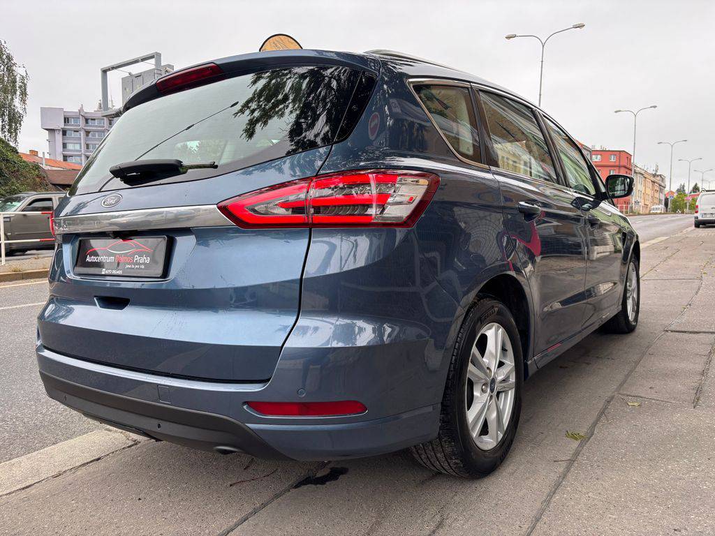Ford S-Max 2.0TDCI-110KW/2020/TITANIUM-1M