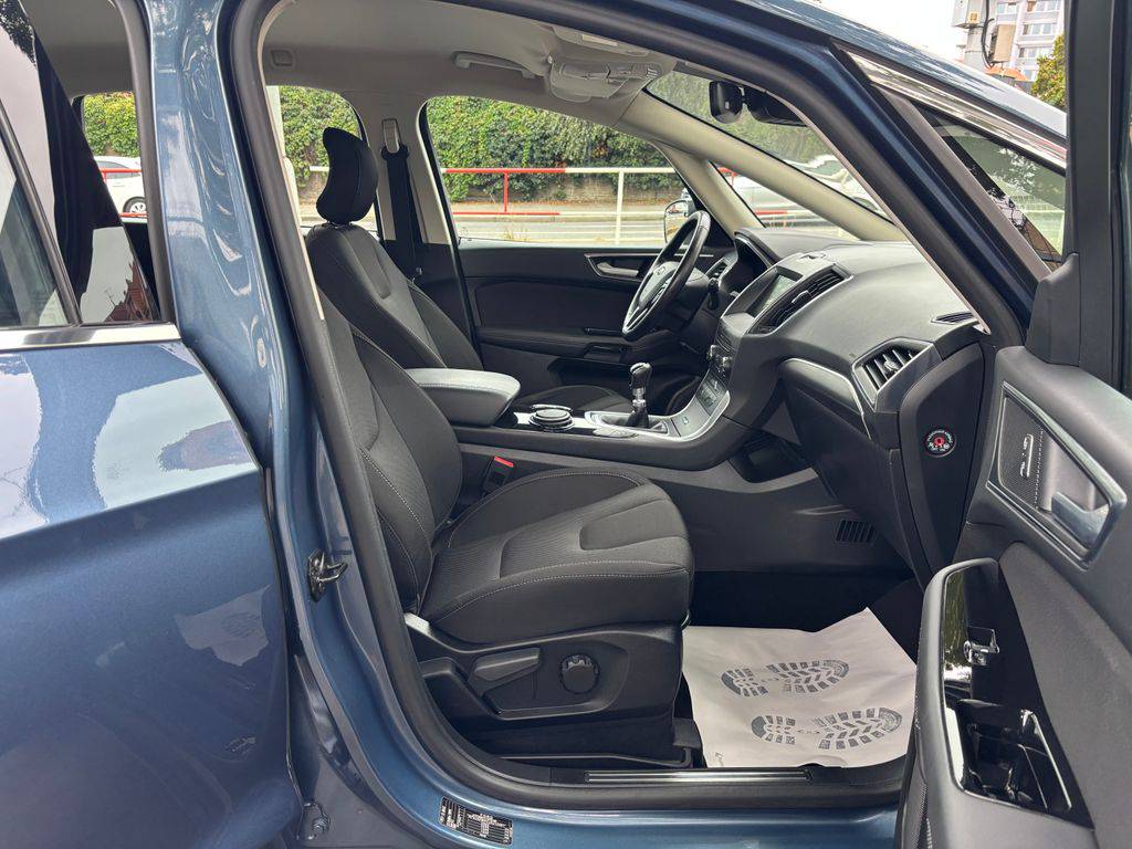 Ford S-Max 2.0TDCI-110KW/2020/TITANIUM-1M