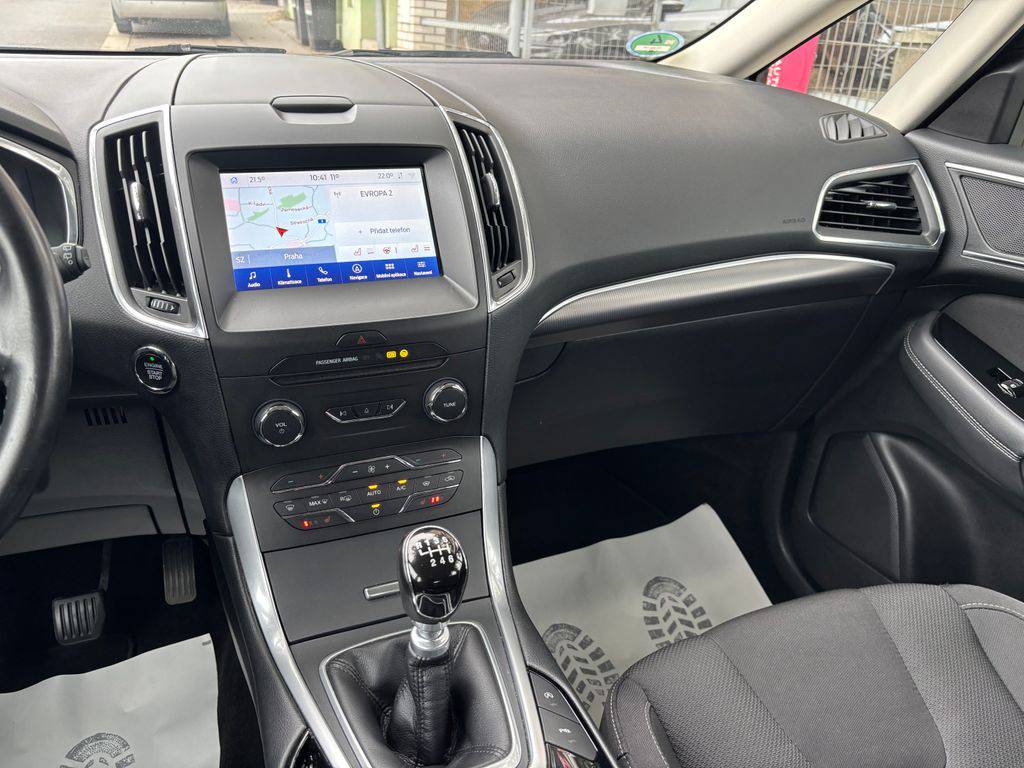 Ford S-Max 2.0TDCI-110KW/2020/TITANIUM-1M