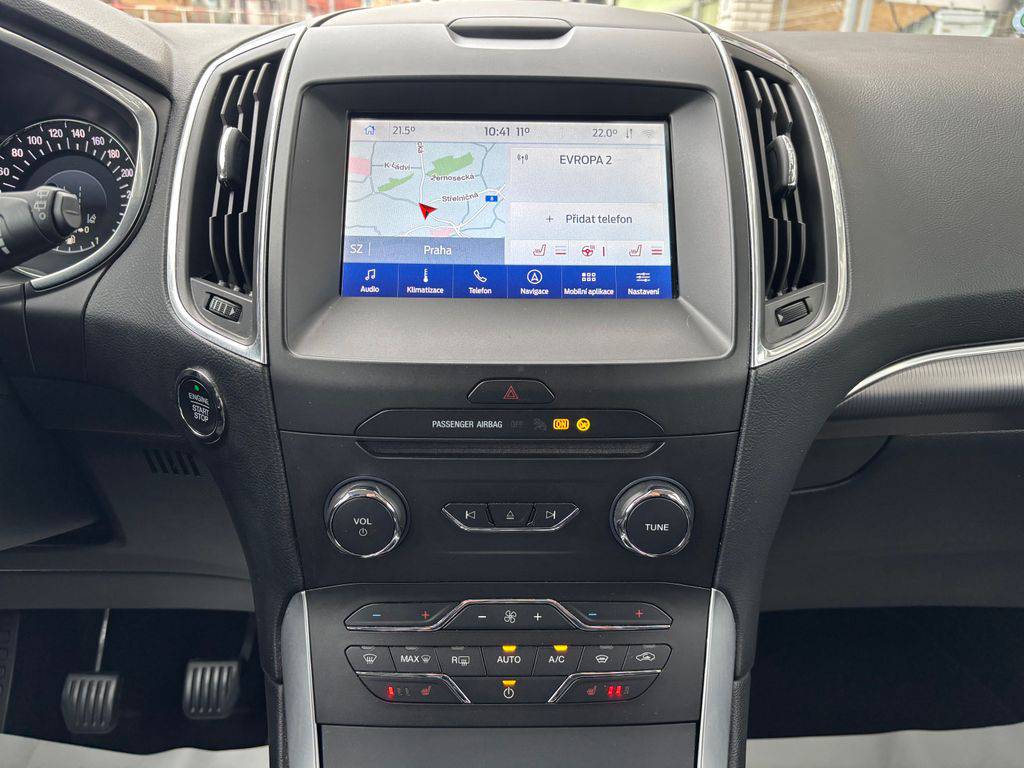 Ford S-Max 2.0TDCI-110KW/2020/TITANIUM-1M