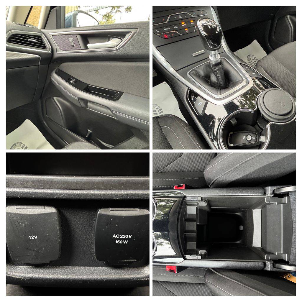 Ford S-Max 2.0TDCI-110KW/2020/TITANIUM-1M