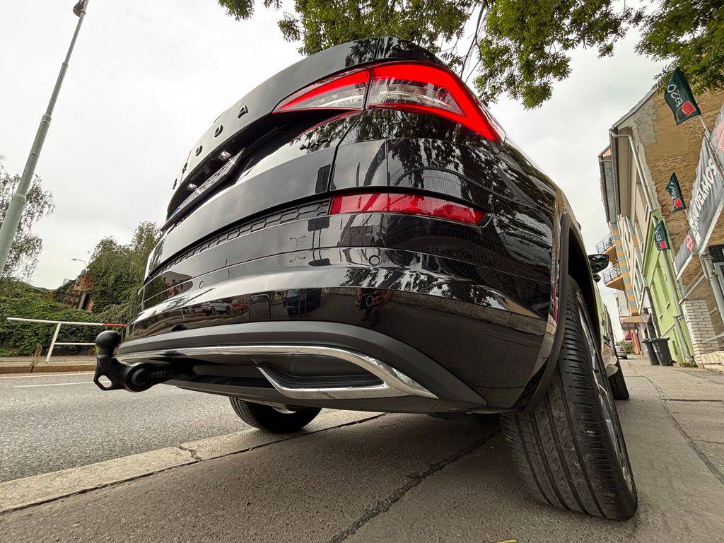 Škoda Kodiaq 2.0TDI/2021/SPORTLINE-CZ-ZÁRUK