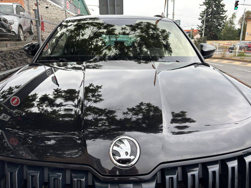 Škoda Kodiaq 2.0TDI/2021/SPORTLINE-CZ-ZÁRUK