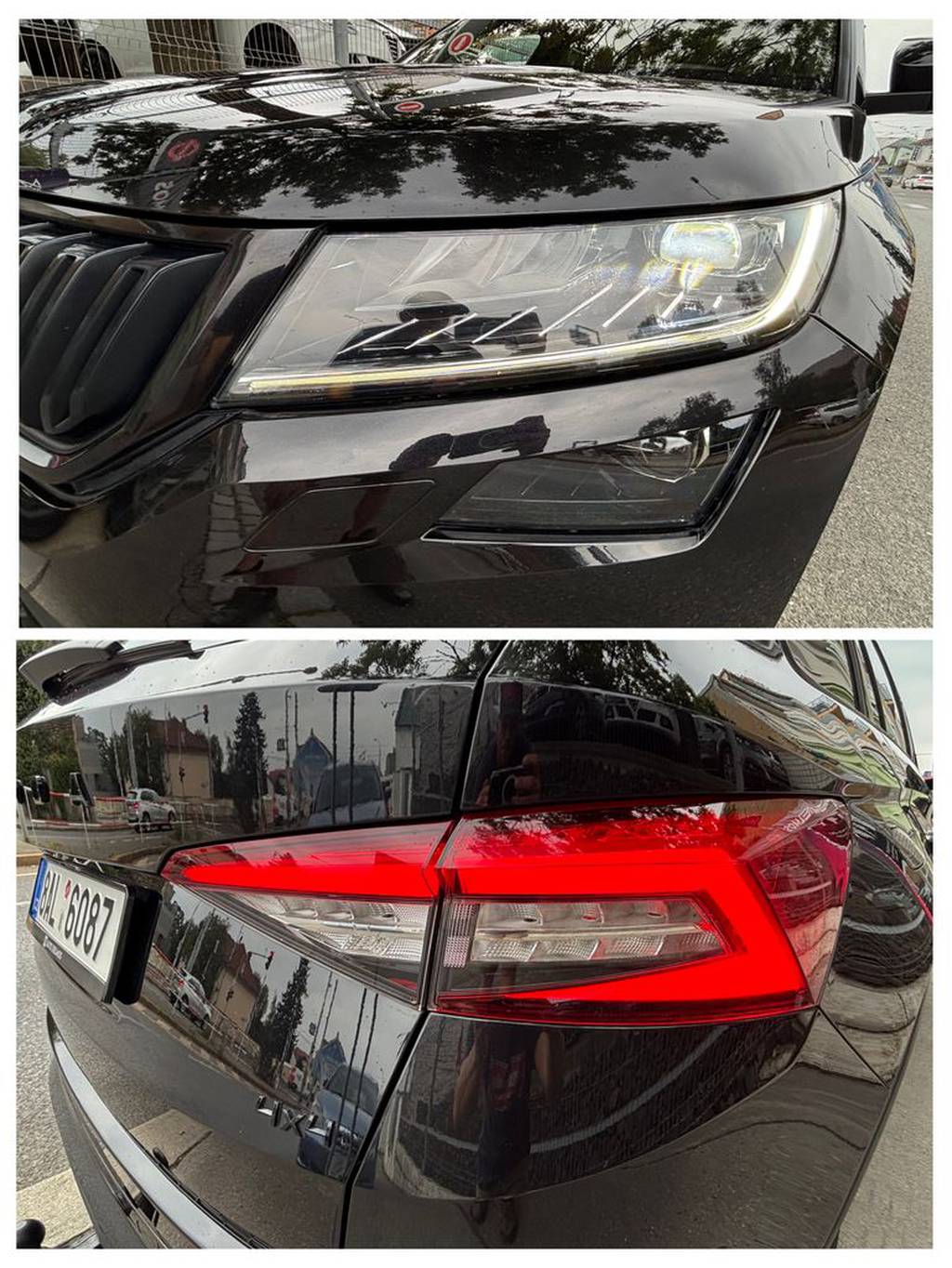 Škoda Kodiaq 2.0TDI/2021/SPORTLINE-CZ-ZÁRUK