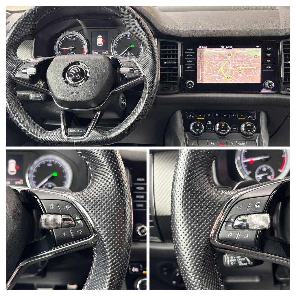 Škoda Kodiaq 2.0TDI/2021/SPORTLINE-CZ-ZÁRUK