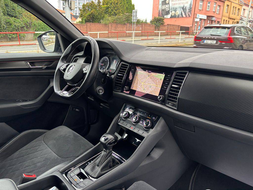 Škoda Kodiaq 2.0TDI/2021/SPORTLINE-CZ-ZÁRUK