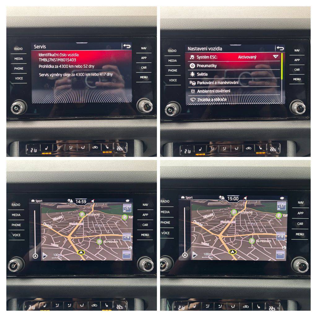 Škoda Kodiaq 2.0TDI/2021/SPORTLINE-CZ-ZÁRUK