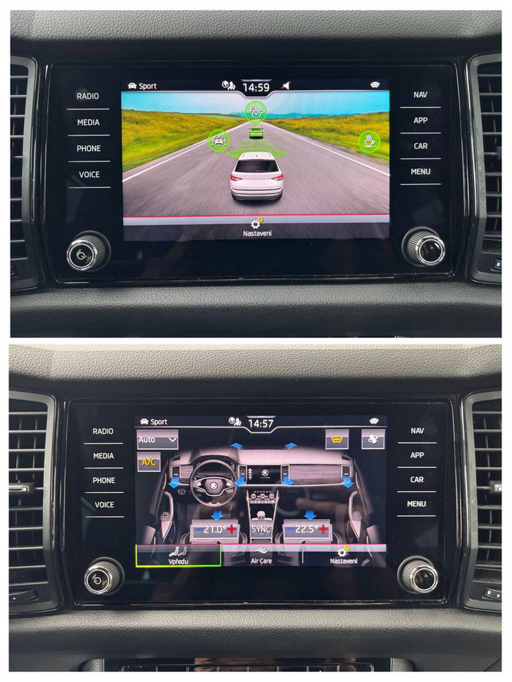 Škoda Kodiaq 2.0TDI/2021/SPORTLINE-CZ-ZÁRUK