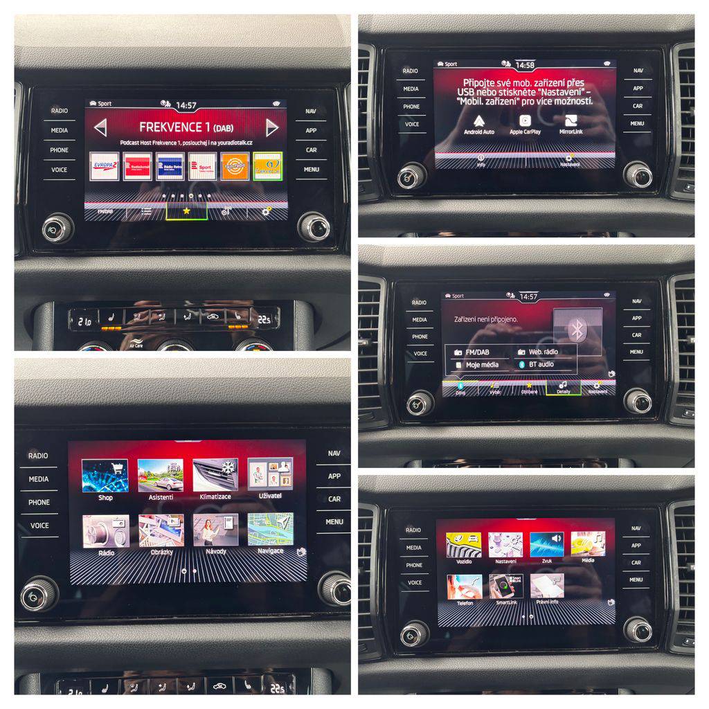 Škoda Kodiaq 2.0TDI/2021/SPORTLINE-CZ-ZÁRUK