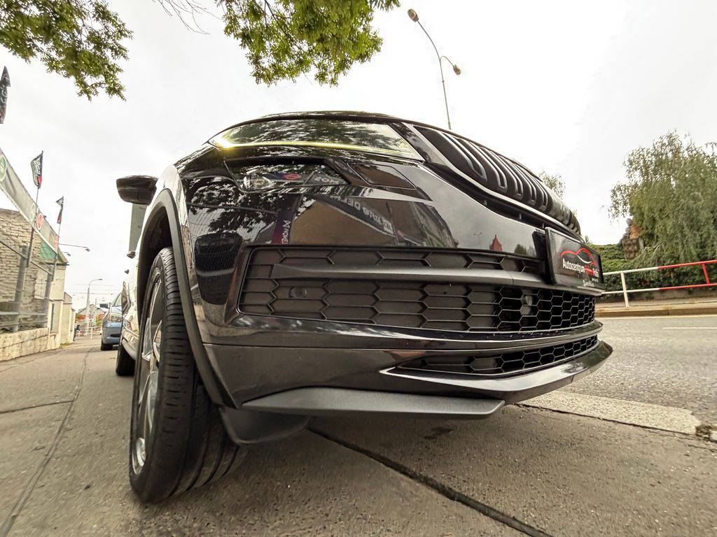 Škoda Kodiaq 2.0TDI/2021/SPORTLINE-CZ-ZÁRUK