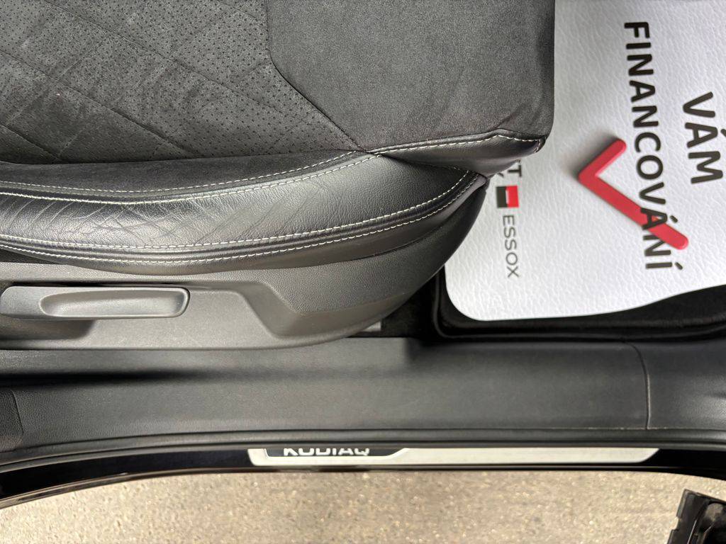 Škoda Kodiaq 2.0TDI/2021/SPORTLINE-CZ-ZÁRUK