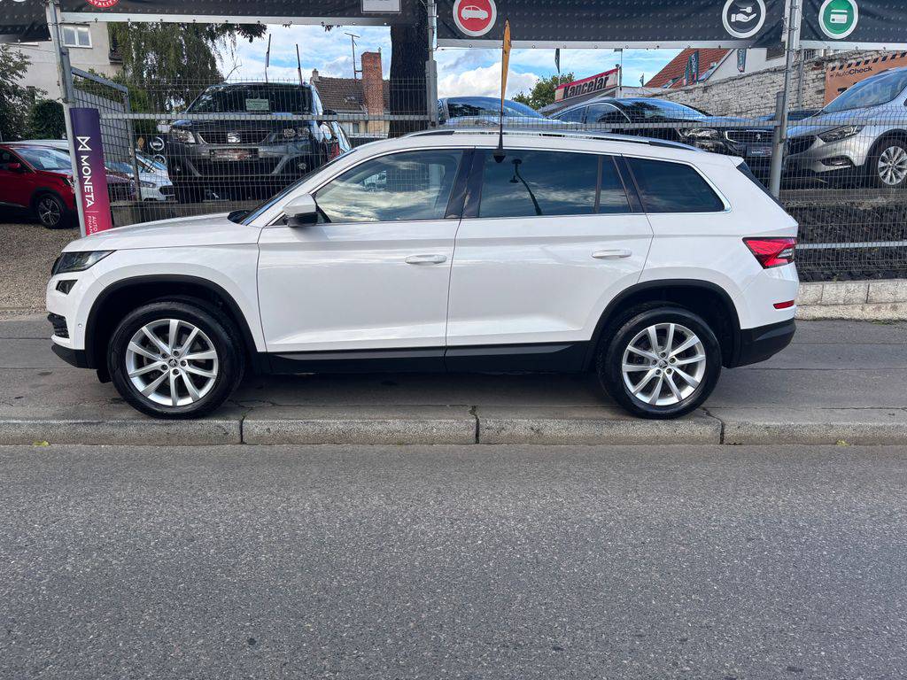 Škoda Kodiaq 2.0TDI/2020/STYLE+AT,CZ-VIRTUA