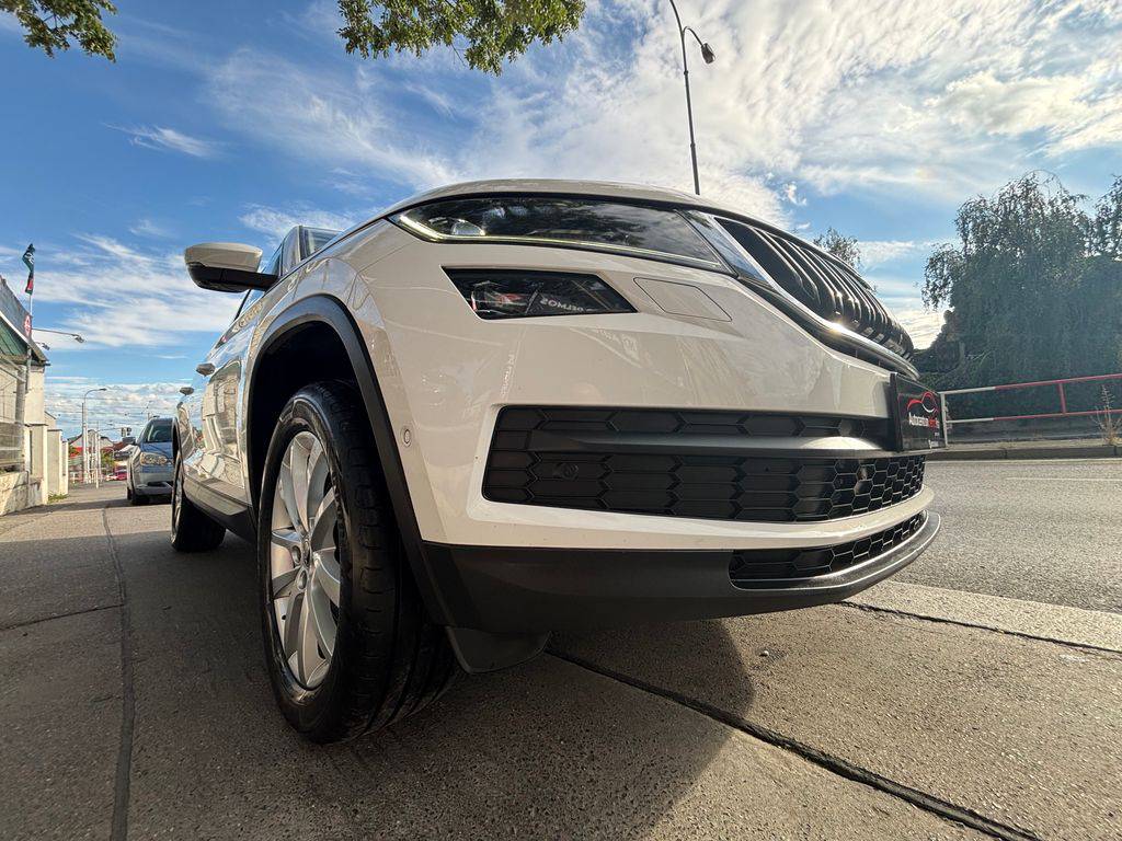 Škoda Kodiaq 2.0TDI/2020/STYLE+AT,CZ-VIRTUA