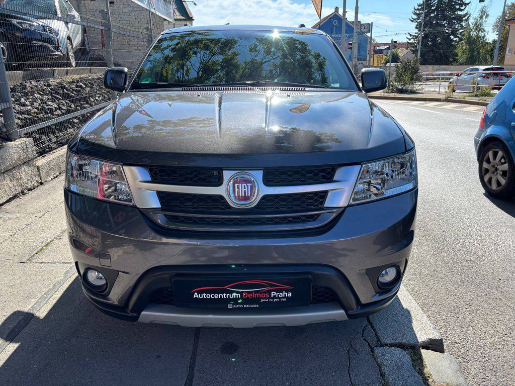 Fiat Freemont 2.0MJT-170/2015/7.MÍST,AT,4X4