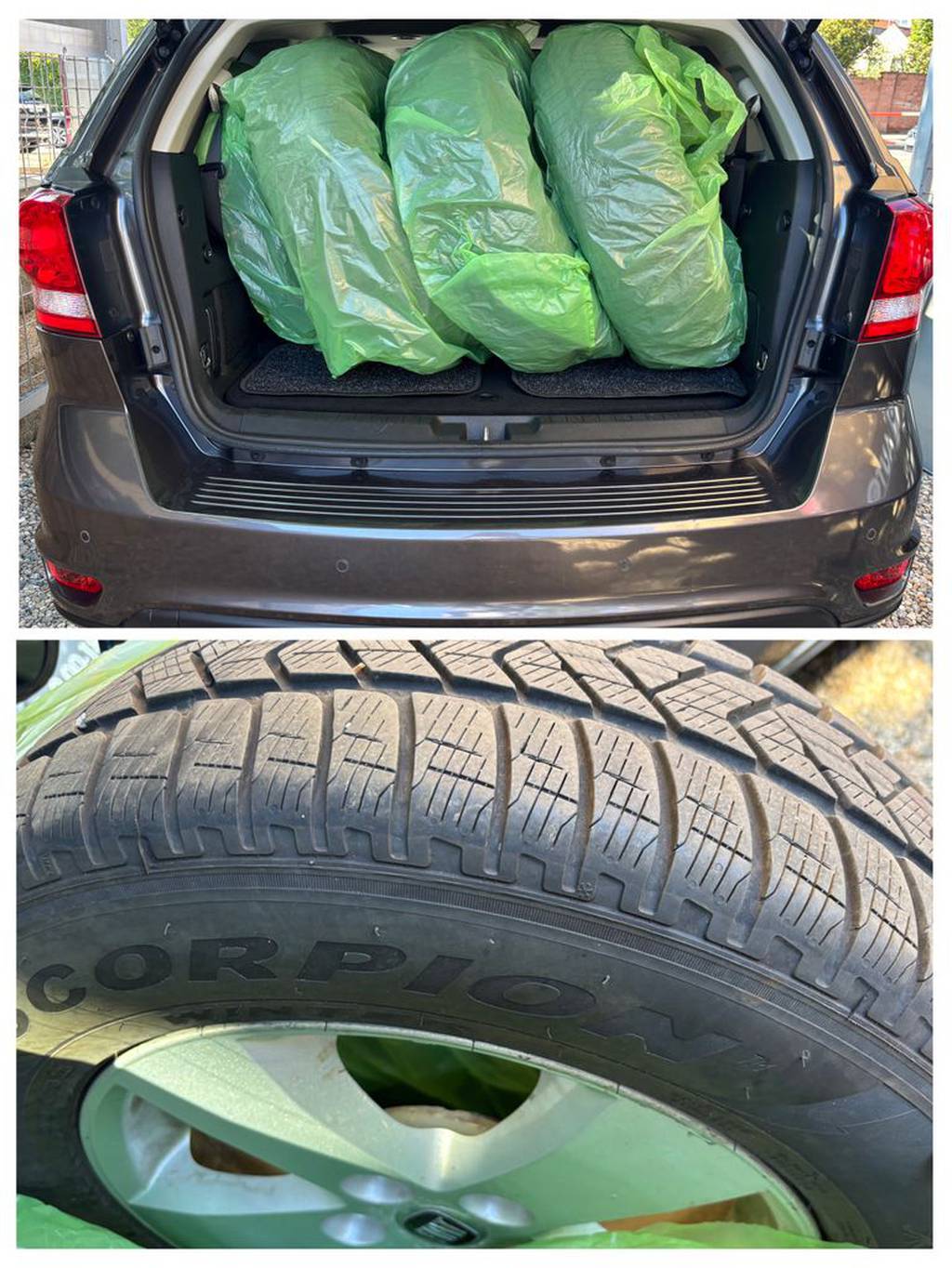 Fiat Freemont 2.0MJT-170/2015/7.MÍST,AT,4X4