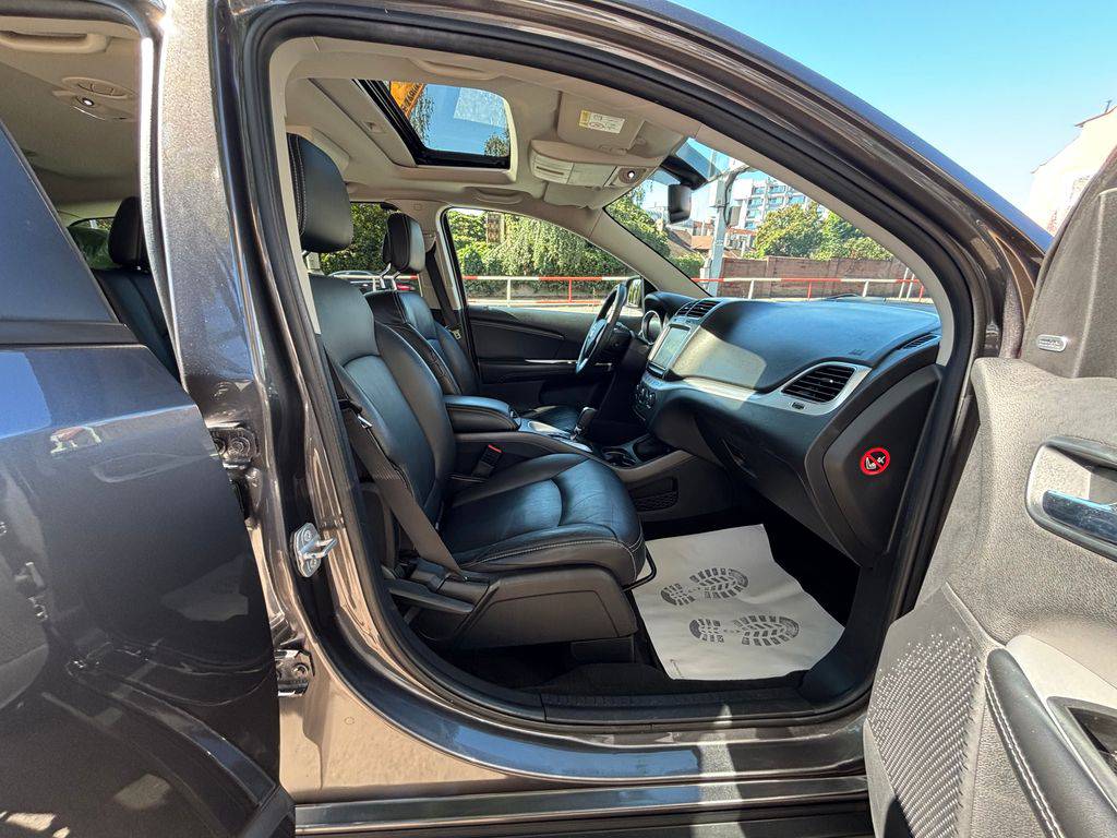 Fiat Freemont 2.0MJT-170/2015/7.MÍST,AT,4X4