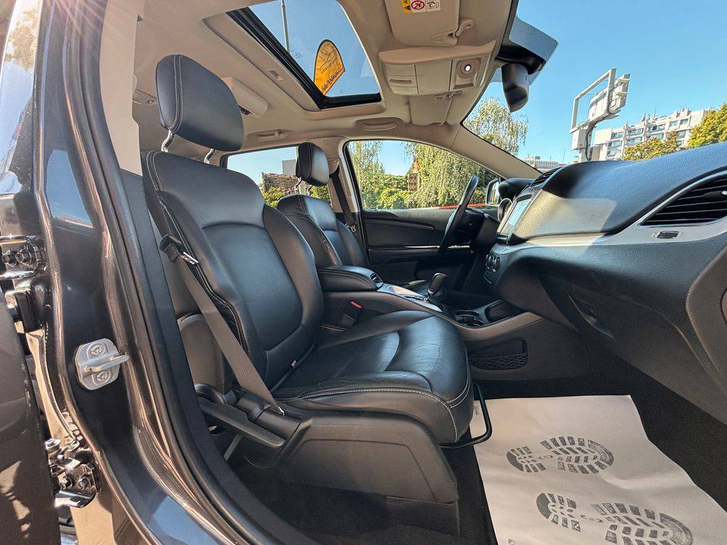 Fiat Freemont 2.0MJT-170/2015/7.MÍST,AT,4X4