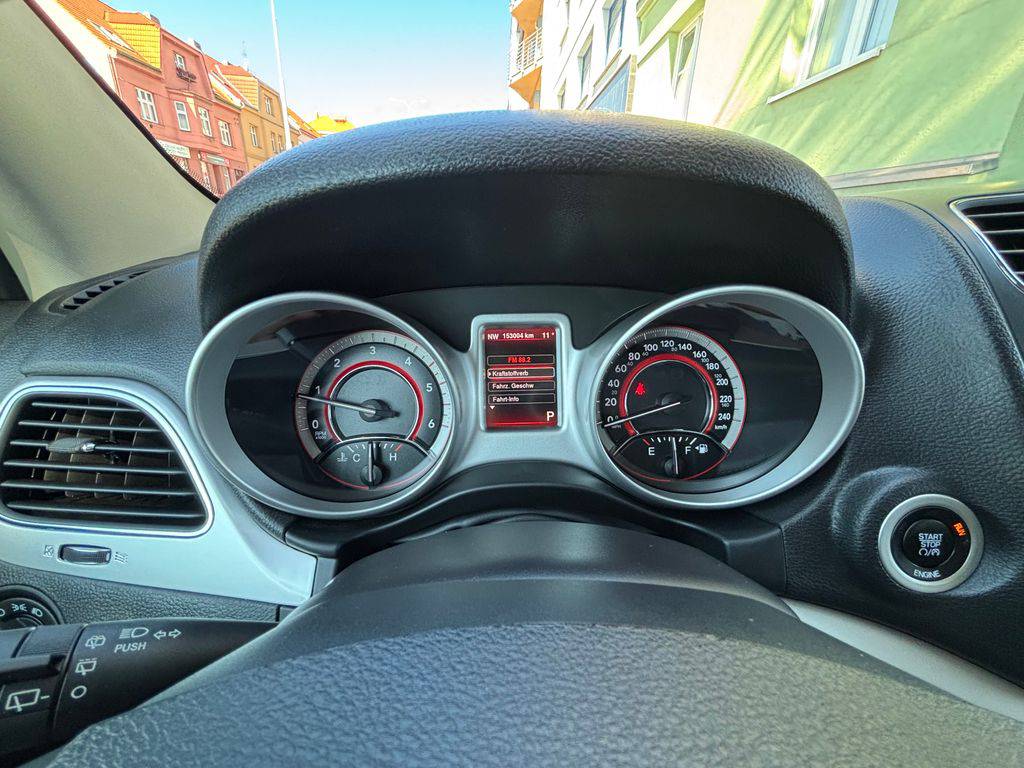 Fiat Freemont 2.0MJT-170/2015/7.MÍST,AT,4X4