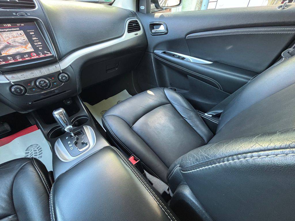 Fiat Freemont 2.0MJT-170/2015/7.MÍST,AT,4X4