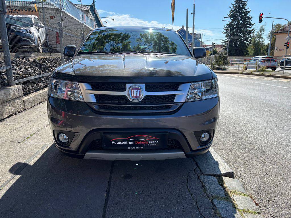 Fiat Freemont 2.0MJT-170/2015/7.MÍST,AT,4X4