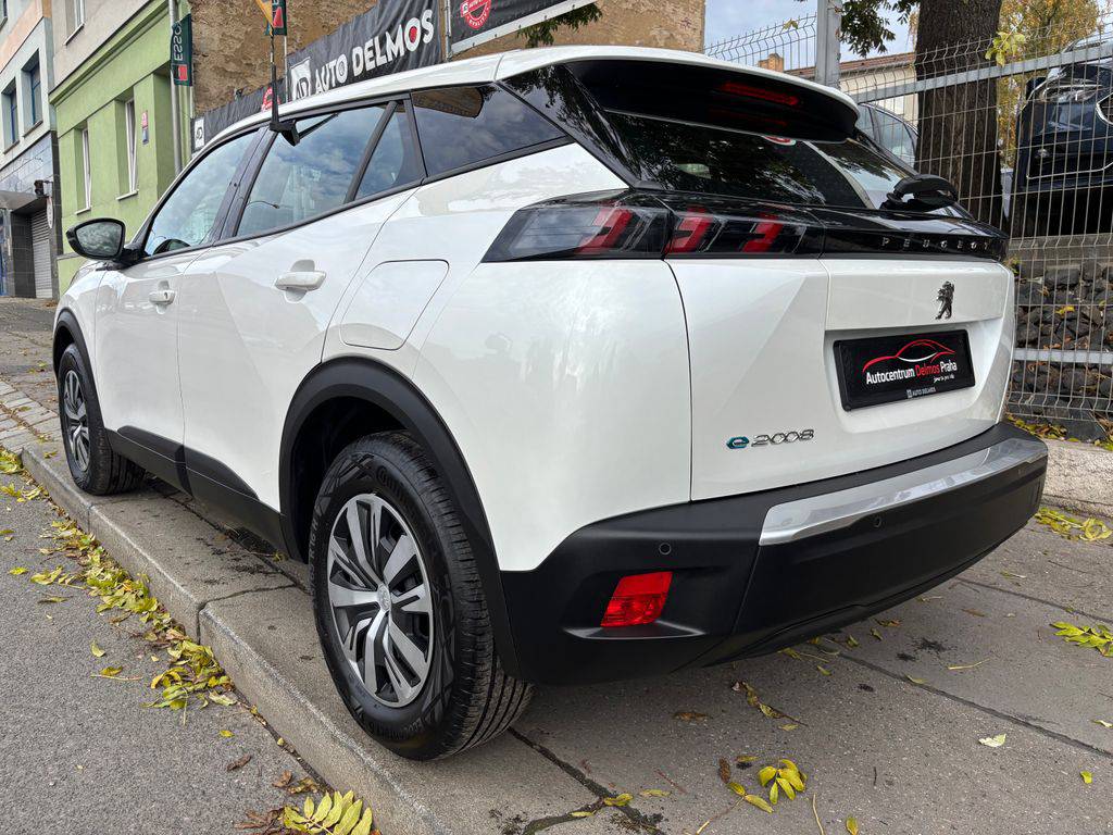 Peugeot 2008 eACTIVE+/2023/50KWH 18S 2P6S-1