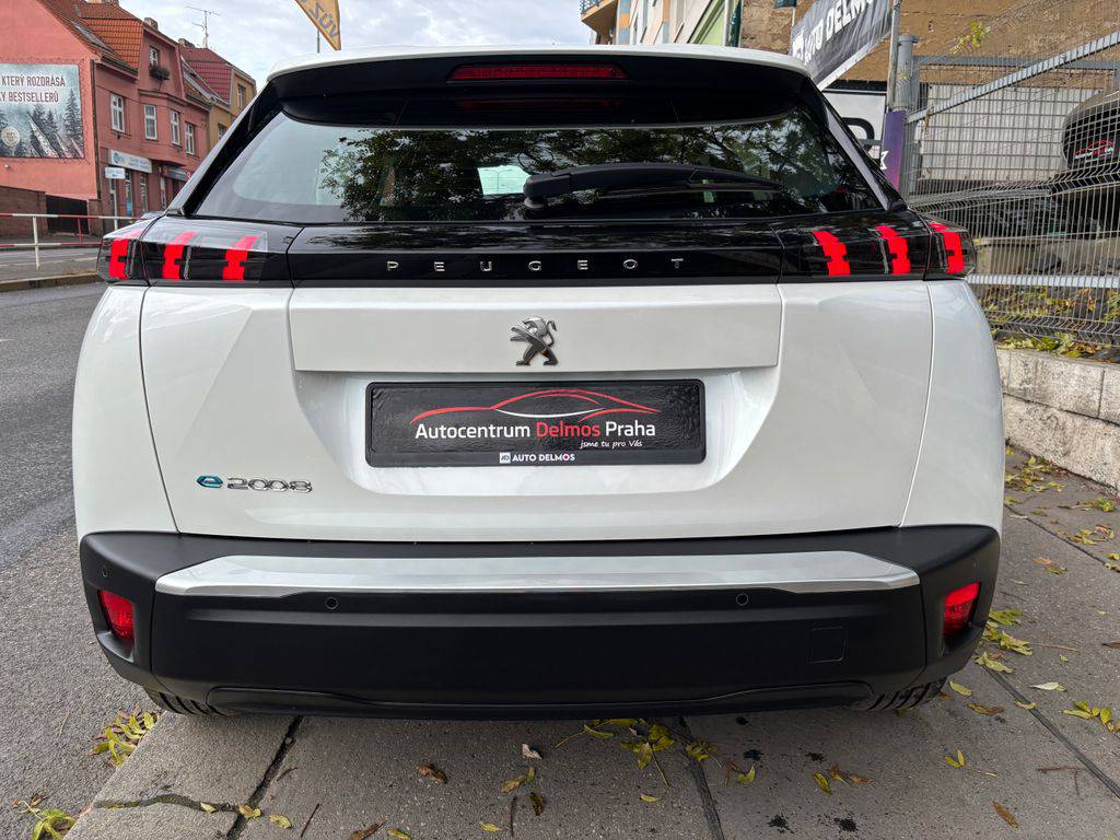 Peugeot 2008 eACTIVE+/2023/50KWH 18S 2P6S-1