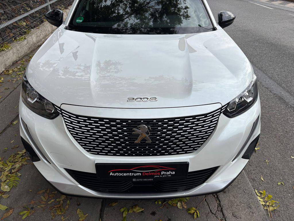 Peugeot 2008 eACTIVE+/2023/50KWH 18S 2P6S-1