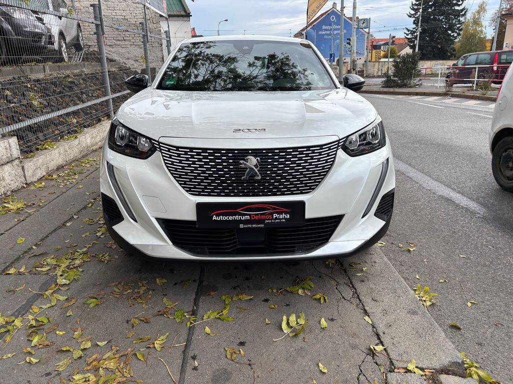 Peugeot 2008 eACTIVE+/2023/50KWH 18S 2P6S-1