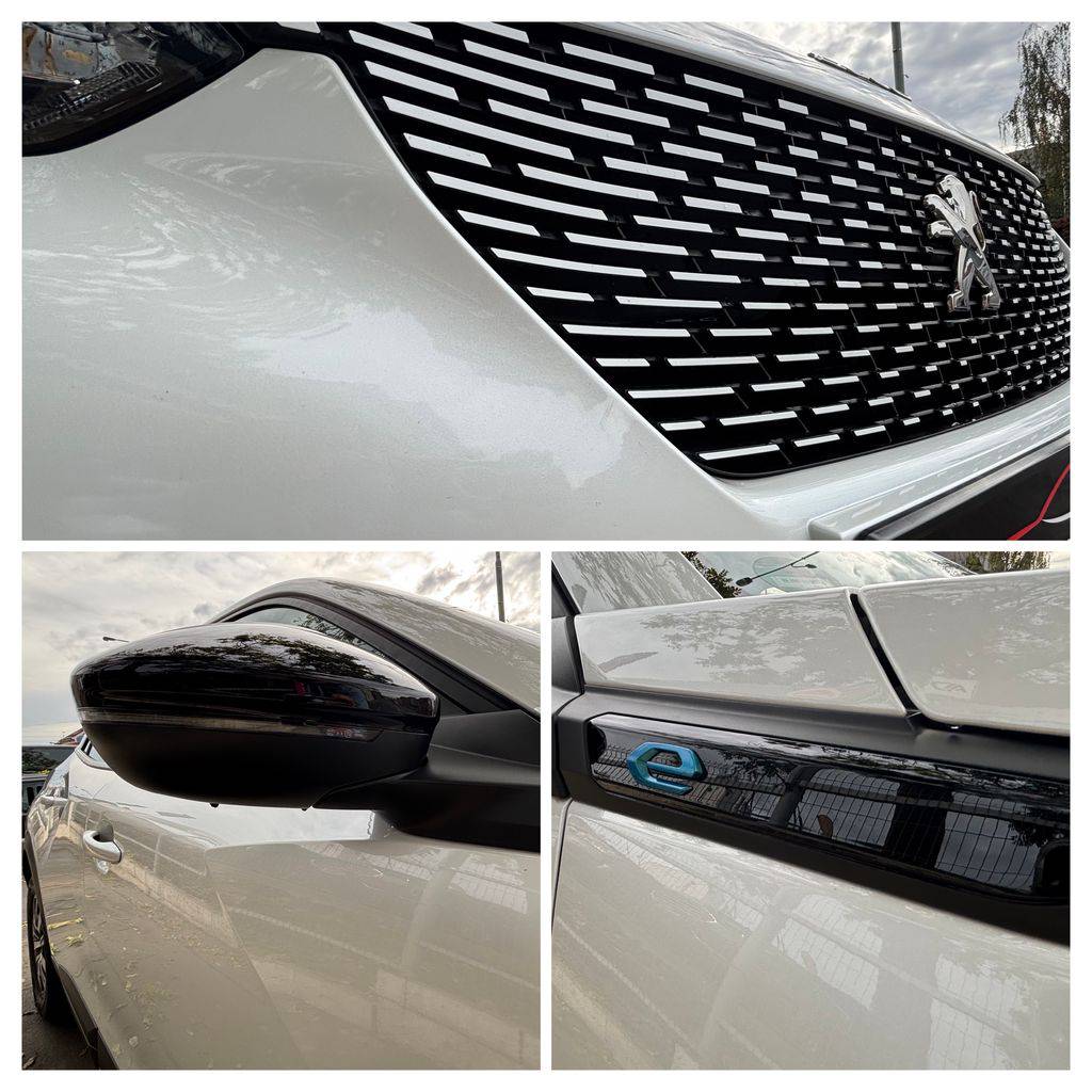 Peugeot 2008 eACTIVE+/2023/50KWH 18S 2P6S-1