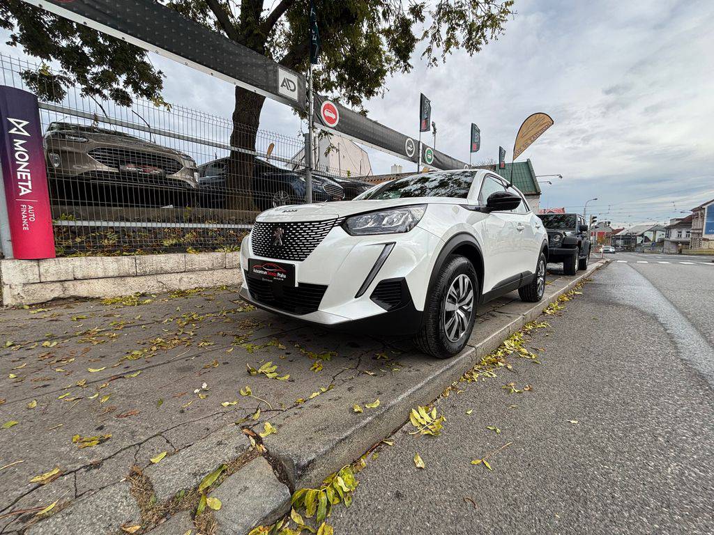Peugeot 2008 eACTIVE+/2023/50KWH 18S 2P6S-1