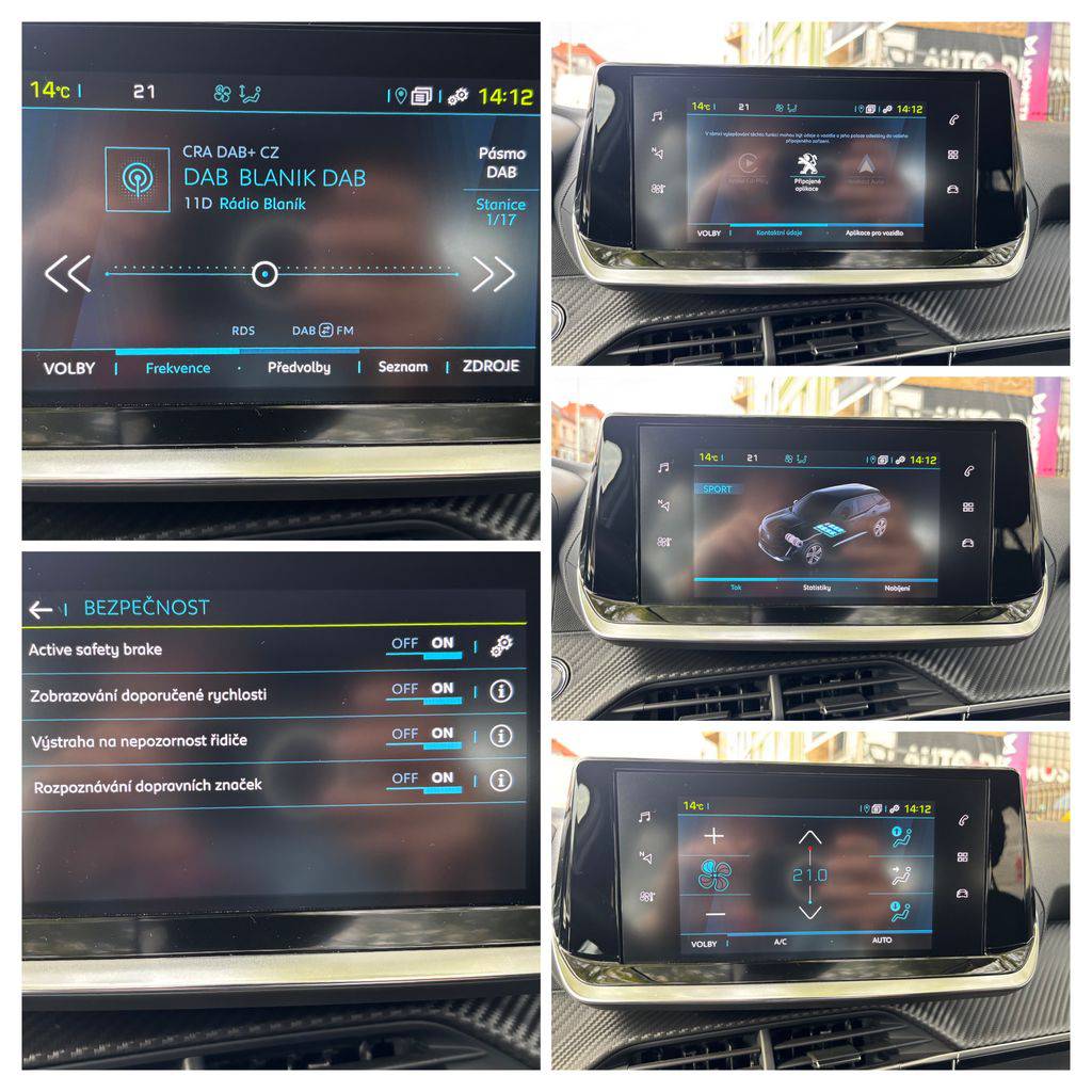 Peugeot 2008 eACTIVE+/2023/50KWH 18S 2P6S-1