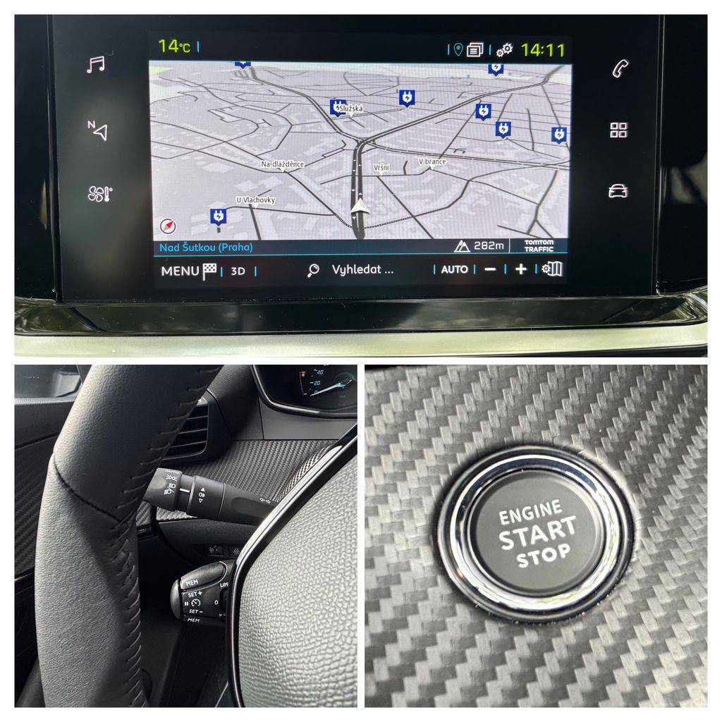 Peugeot 2008 eACTIVE+/2023/50KWH 18S 2P6S-1