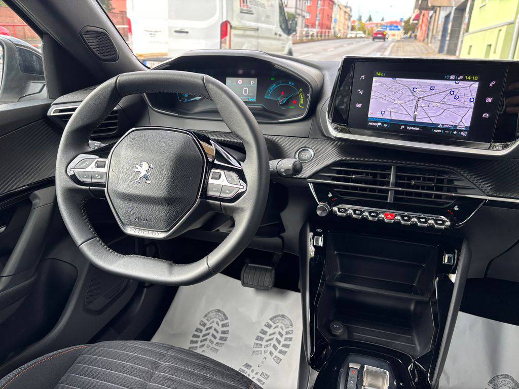 Peugeot 2008 eACTIVE+/2023/50KWH 18S 2P6S-1