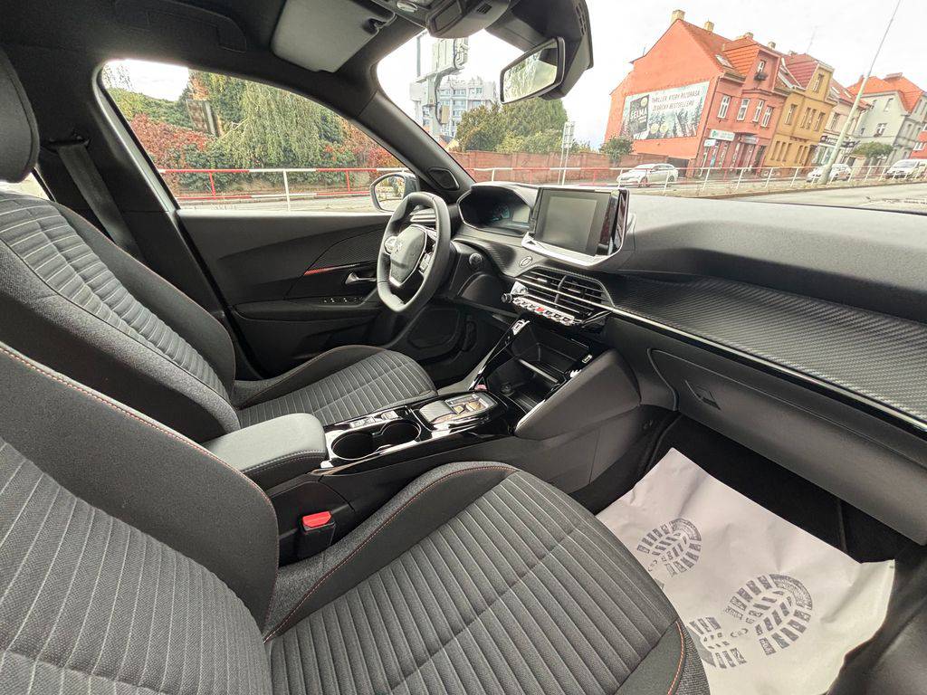 Peugeot 2008 eACTIVE+/2023/50KWH 18S 2P6S-1