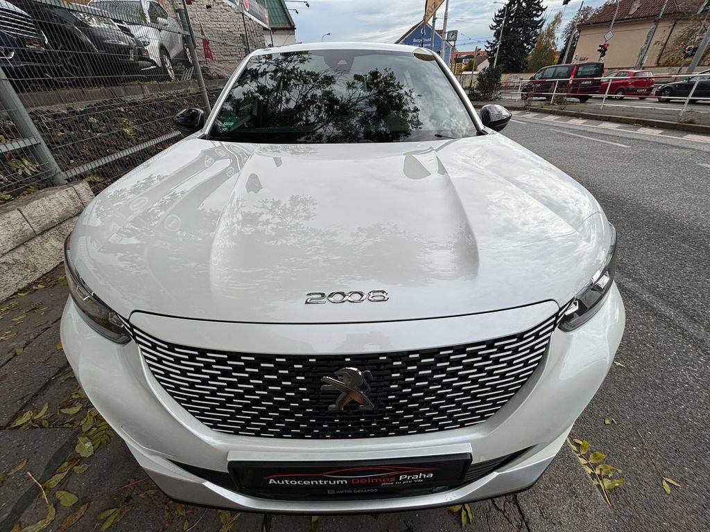 Peugeot 2008 eACTIVE+/2023/50KWH 18S 2P6S-1