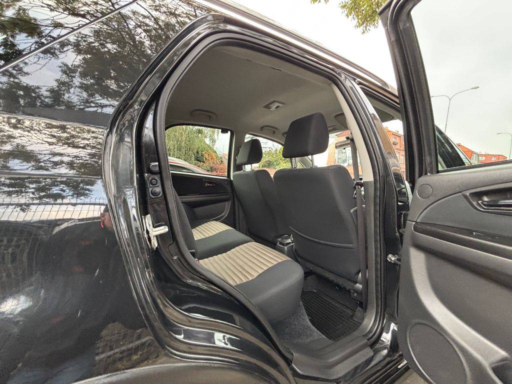 Fiat Sedici 1.6i-16V/2009/AC,S.KNIHA-79KW-