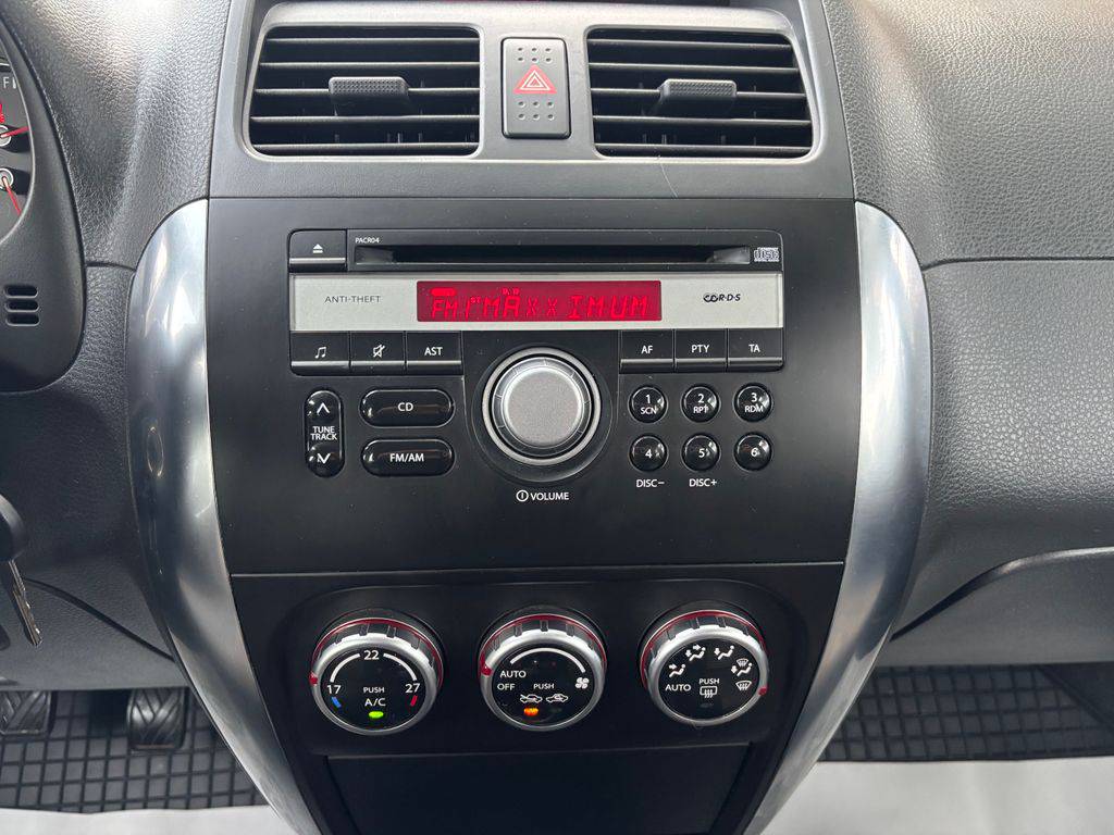 Fiat Sedici 1.6i-16V/2009/AC,S.KNIHA-79KW-