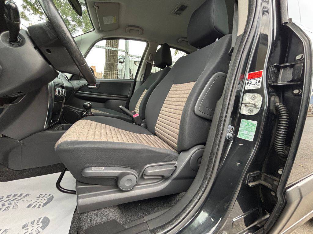 Fiat Sedici 1.6i-16V/2009/AC,S.KNIHA-79KW-