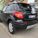 Fiat Sedici 1.6i-16V/2009/AC,S.KNIHA-79KW-