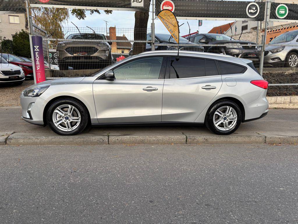 Ford Focus 1.5EB/2021/1MAJ,MAN6-DPH-ZÁRUK