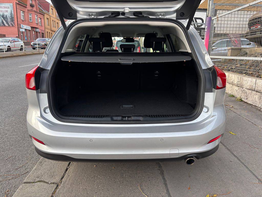 Ford Focus 1.5EB/2021/1MAJ,MAN6-DPH-ZÁRUK