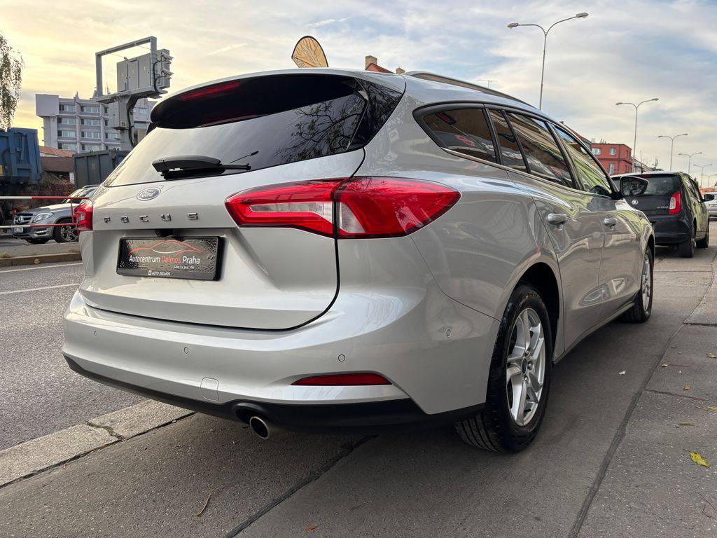 Ford Focus 1.5EB/2021/1MAJ,MAN6-DPH-ZÁRUK