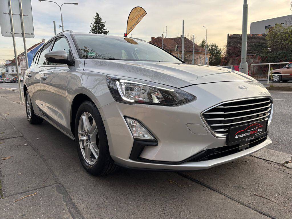 Ford Focus 1.5EB/2021/1MAJ,MAN6-DPH-ZÁRUK