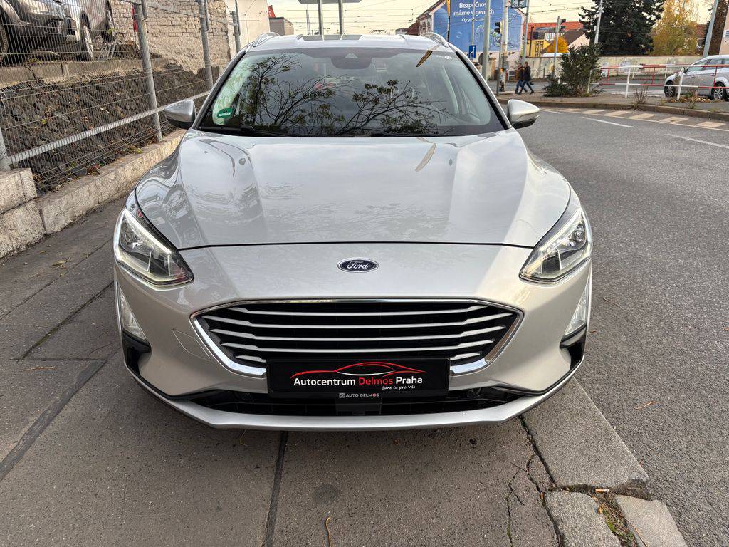 Ford Focus 1.5EB/2021/1MAJ,MAN6-DPH-ZÁRUK