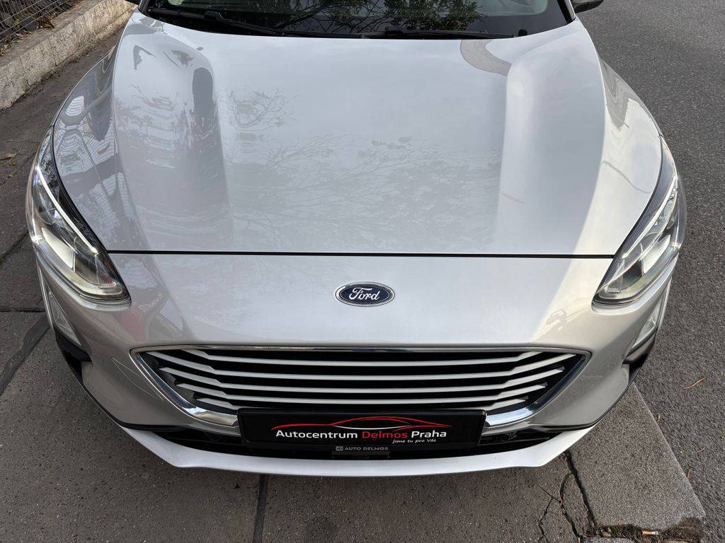 Ford Focus 1.5EB/2021/1MAJ,MAN6-DPH-ZÁRUK