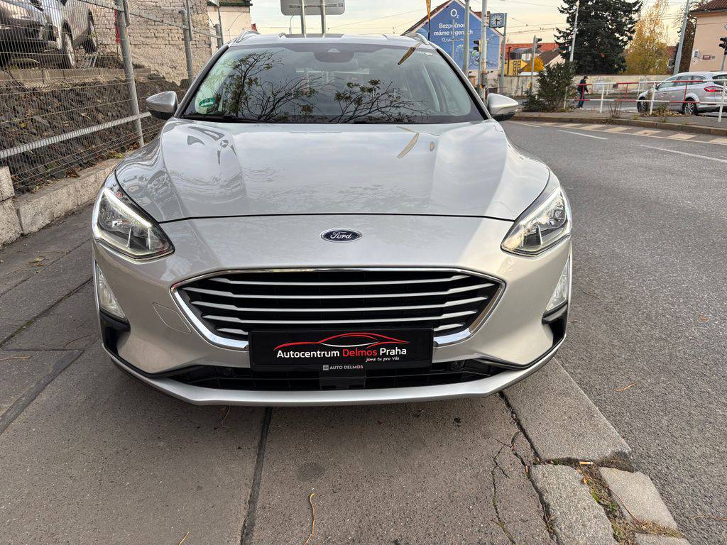 Ford Focus 1.5EB/2021/1MAJ,MAN6-DPH-ZÁRUK