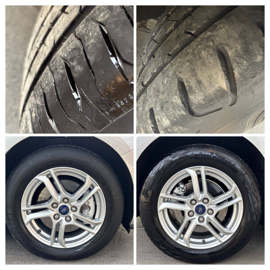 Ford Focus 1.5EB/2021/1MAJ,MAN6-DPH-ZÁRUK