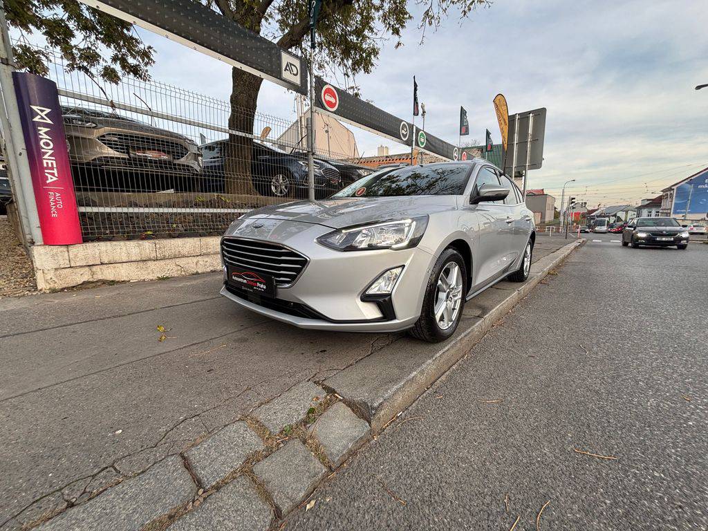 Ford Focus 1.5EB/2021/1MAJ,MAN6-DPH-ZÁRUK